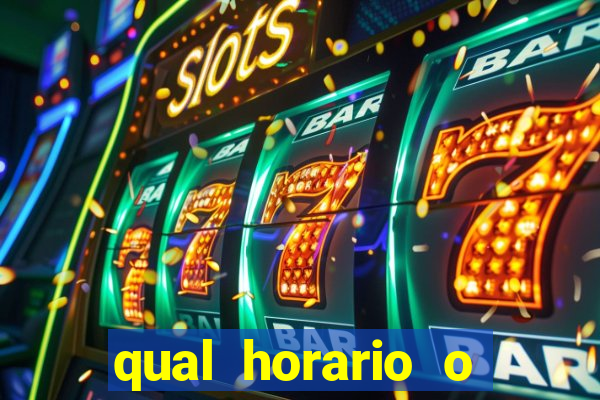 qual horario o fortune tiger paga mais